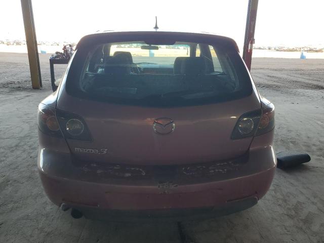 Photo 6 from auction – 2005 MAZDA 3 HATCHBAC with VIN JM1BK343651270506