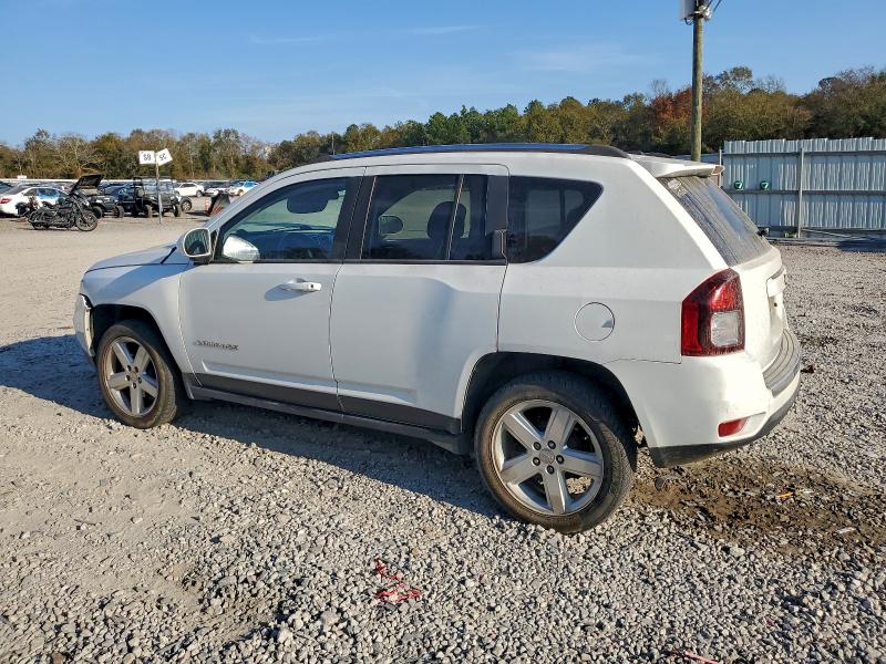 Photo 2 from auction – 2014 JEEP COMPASS LA with VIN 1C4NJCEA0ED887072