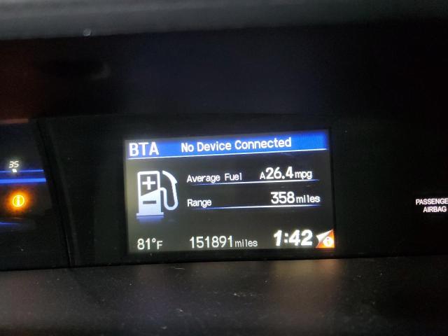 Photo 9 from auction – 2014 HONDA CIVIC EX with VIN 19XFB2F83EE016320