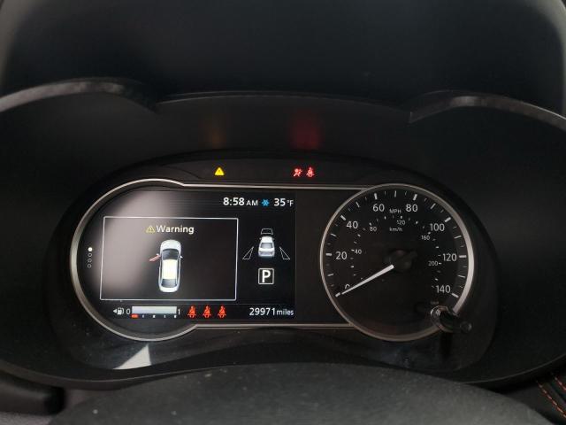 Photo 9 from auction – 2024 NISSAN VERSA SR with VIN 3N1CN8FV6RL927572