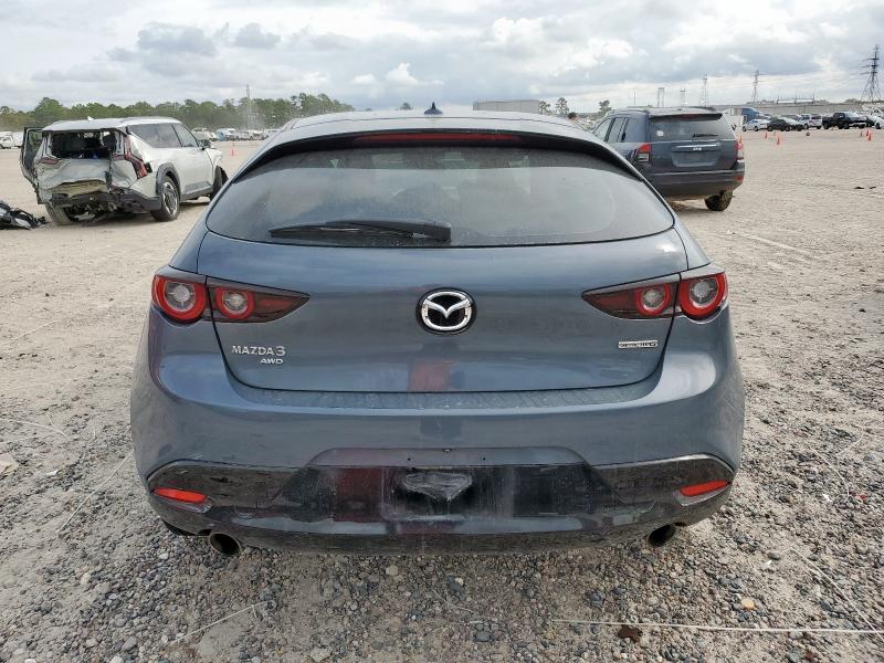 Photo 6 from auction – 2022 MAZDA 3 with VIN JM1BPBJY3N1509277