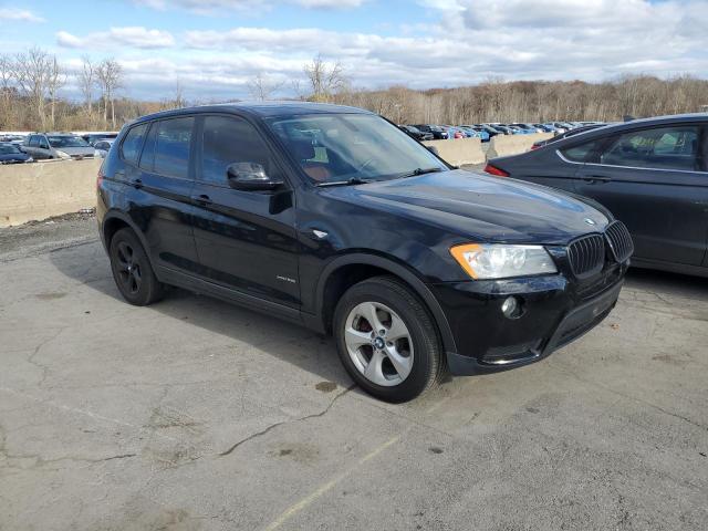 Photo 4 from auction – 2011 BMW X3 XDRIVE2 with VIN 5UXWX5C52BL705473