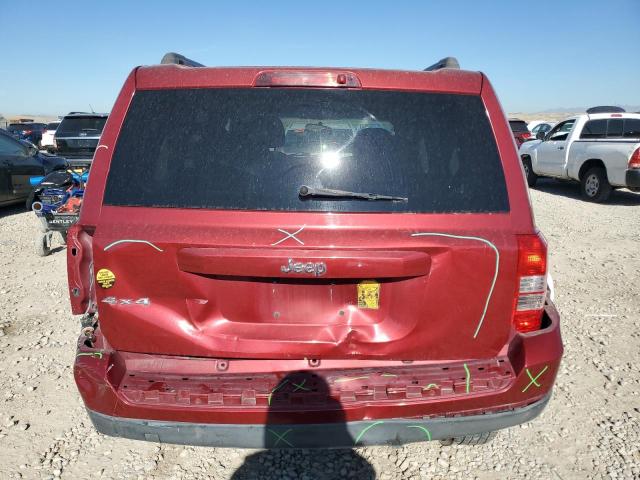 Photo 6 from auction – 2015 JEEP PATRIOT SP with VIN 1C4NJRBB1FD129498