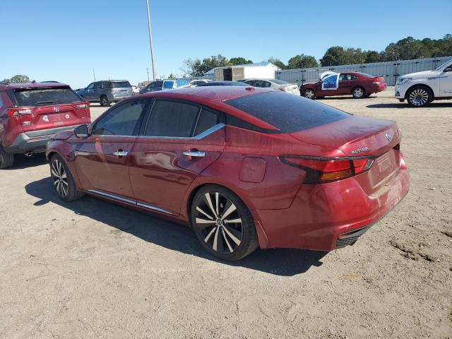 Photo 2 from auction – 2019 NISSAN ALTIMA SV with VIN 1N4BL4DV9KC121291