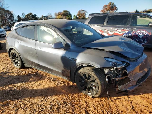 Photo 4 from auction – 2020 TESLA MODEL Y with VIN 5YJYGDEE1LF029362