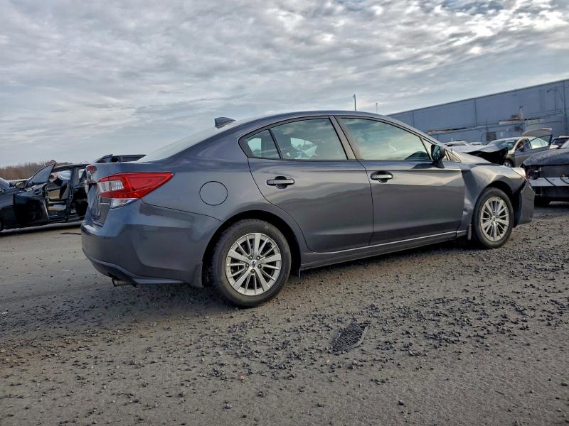 Photo 3 from auction – 2018 SUBARU IMPREZA PR with VIN 4S3GKAB67J3618710