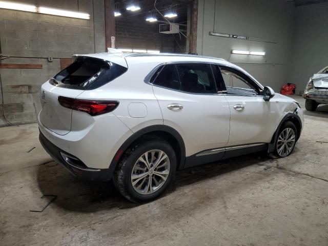 Photo 3 from auction – 2022 BUICK ENVISION P with VIN LRBAZLR49ND123750