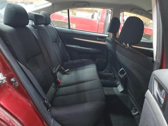 Photo 10 from auction – 2011 SUBARU LEGACY 2.5 with VIN 4S3BMBA69B3215292