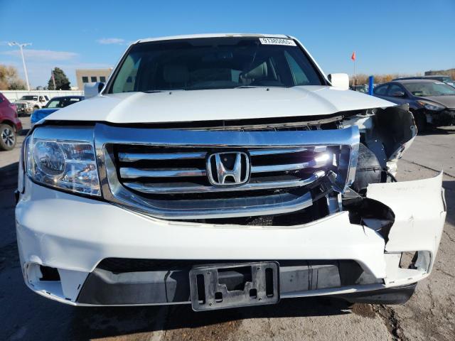 Photo 5 from auction – 2013 HONDA PILOT EXL with VIN 5FNYF4H54DB012345