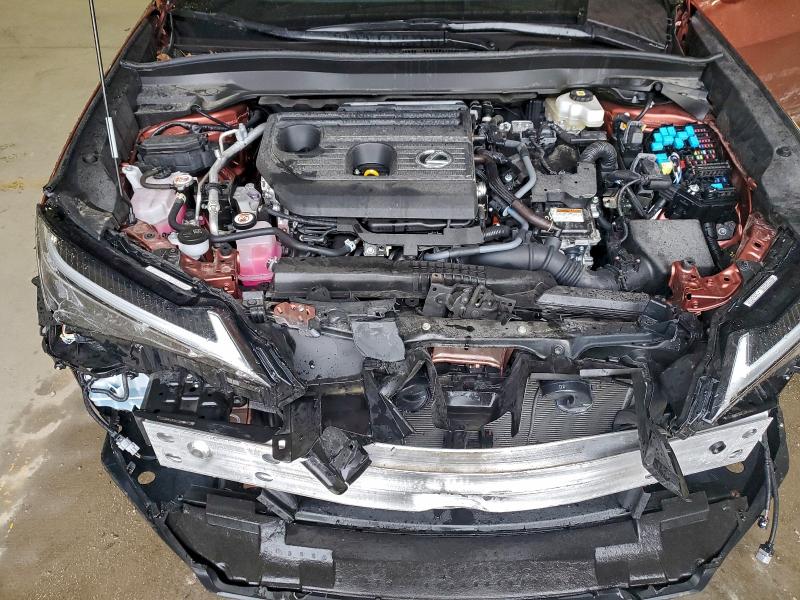 Photo 11 from auction – 2025 LEXUS UX 300H BA with VIN JTHUCJDH7S2003952