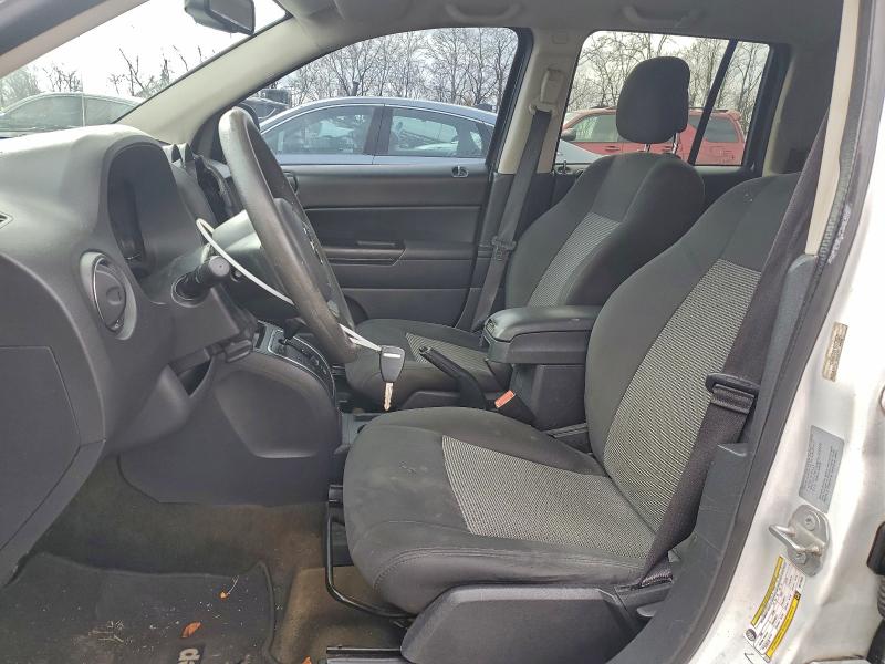 Photo 7 from auction – 2016 JEEP COMPASS SP with VIN 1C4NJDBBXGD770539