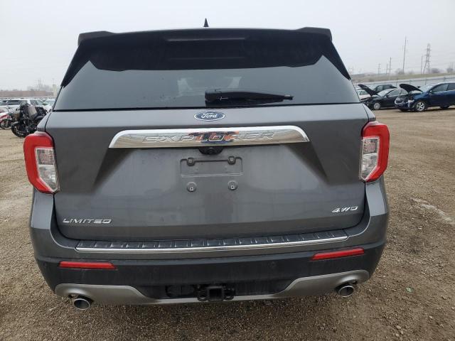 Photo 6 from auction – 2023 FORD EXPLORER L with VIN 1FMSK8FH3PGA53948