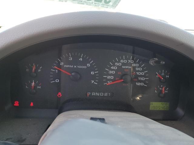 Photo 9 from auction – 2004 FORD F150 with VIN 1FTRF145X4NB87161