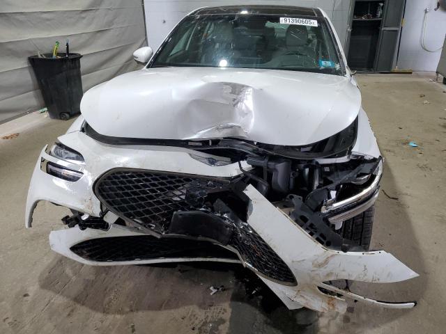 Photo 5 from auction – 2023 GENESIS G70 BASE with VIN KMTG54TE2PU130915