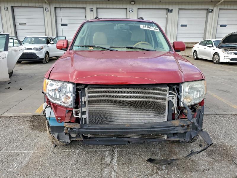 Photo 5 from auction – 2011 FORD ESCAPE LIM with VIN 1FMCU0EG0BKB96824