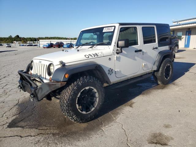 Photo 1 from auction – 2010 JEEP WRANGLER U with VIN 1J4BZ3H16AL178728