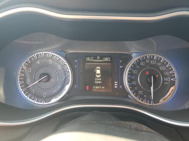 Photo 9 from auction – 2015 CHRYSLER 200 LIMITE with VIN 1C3CCCAB5FN559615