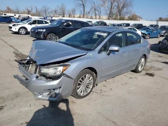 SUBARU IMPREZA PR 2016 with VIN JF1GJAF64GH011212 - Photo from auction