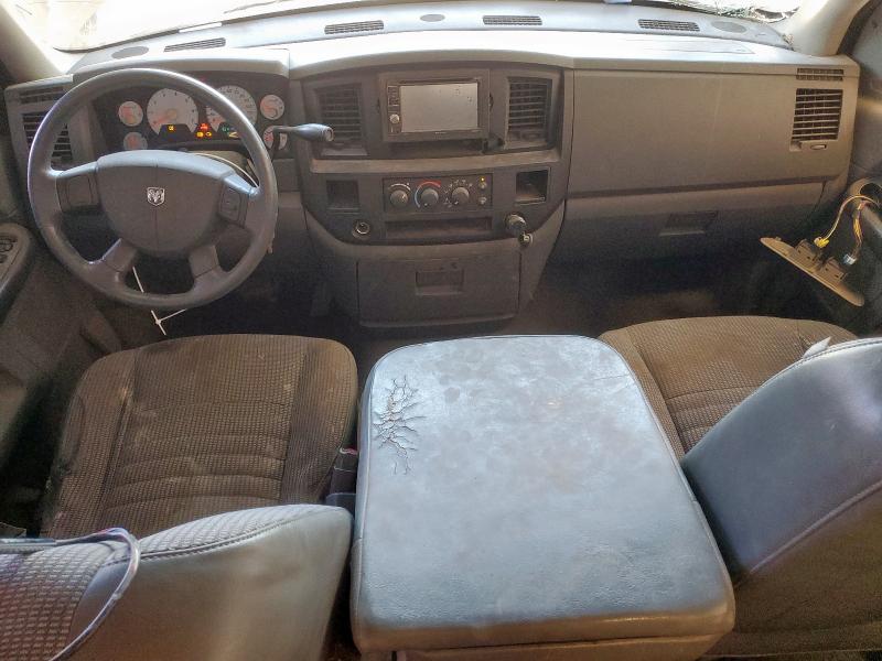 Photo 8 from auction – 2008 DODGE RAM 1500 S with VIN 1D7HA18K48J132525
