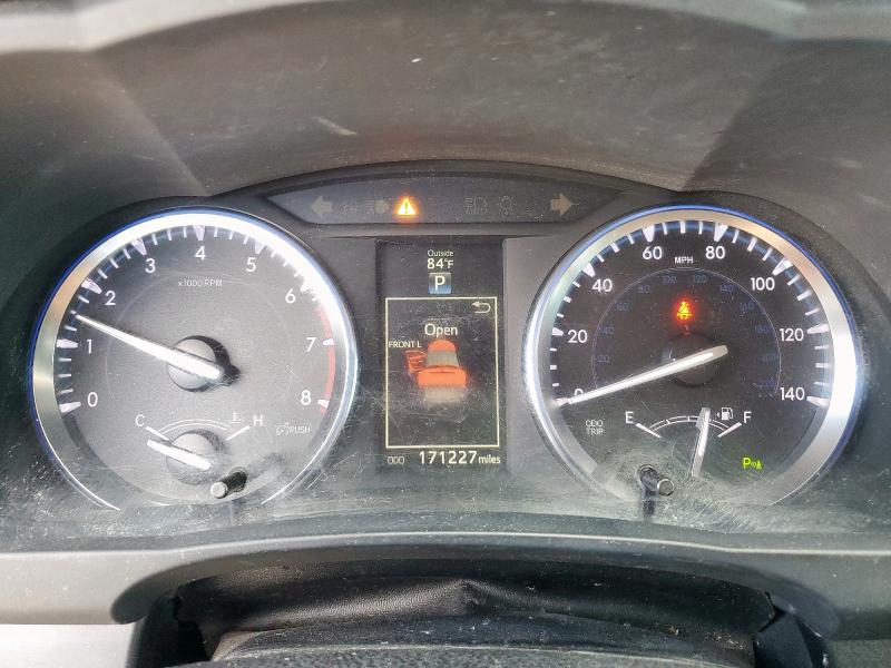 Photo 9 from auction – 2015 TOYOTA HIGHLANDER with VIN 5TDYKRFH2FS065467