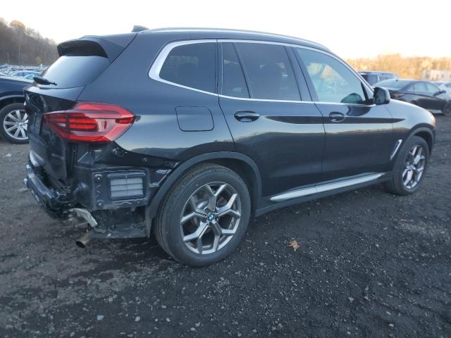 Photo 3 from auction – 2021 BMW X3 XDRIVE3 with VIN 5UXTY5C06M9E99517