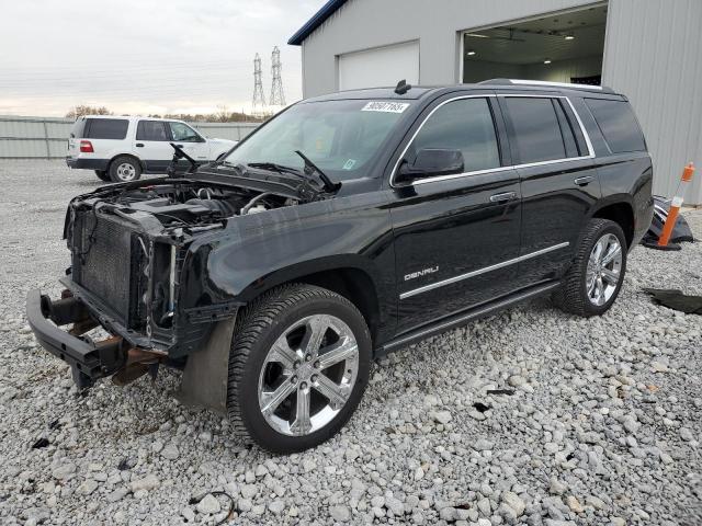 Photo 1 from auction – 2015 GMC YUKON DENA with VIN 1GKS2CKJ2FR151425