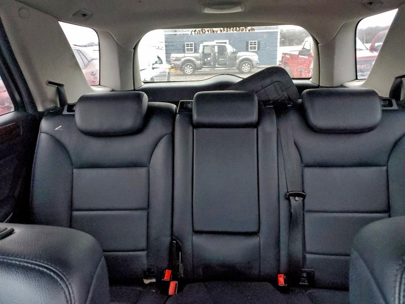 Photo 10 from auction – 2011 MERCEDES-BENZ ML 350 4MA with VIN 4JGBB8GB0BA732176