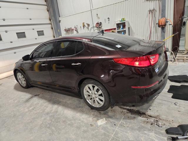 Photo 2 from auction – 2014 KIA OPTIMA EX with VIN 5XXGN4A76EG307875