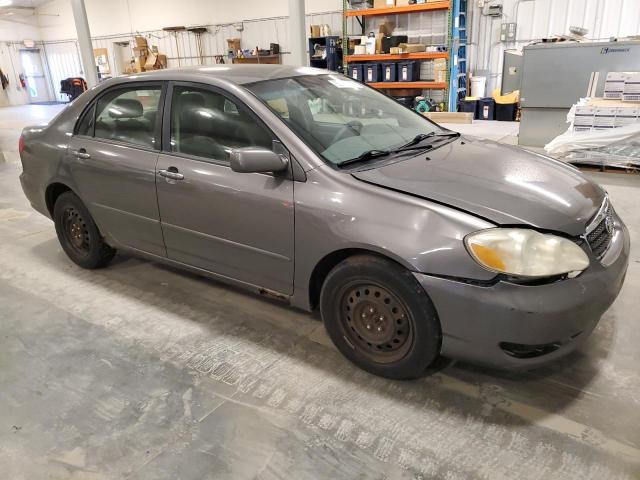 Photo 4 from auction – 2005 TOYOTA COROLLA CE with VIN 1NXBR32E45Z561368