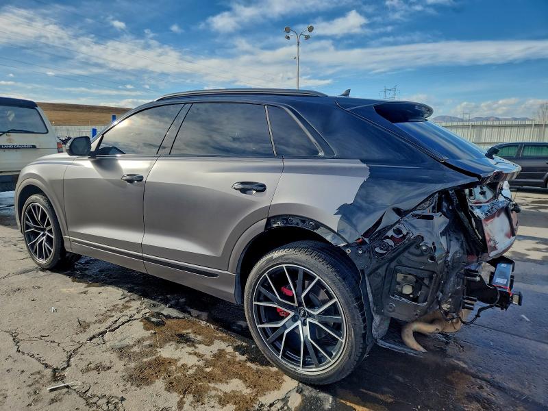 Photo 2 from auction – 2020 AUDI Q8 with VIN WA1EVAF15LD019311