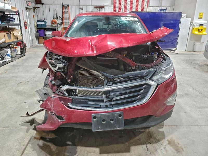 Photo 5 from auction – 2019 CHEVROLET EQUINOX LT with VIN 2GNAXUEV2K6159406