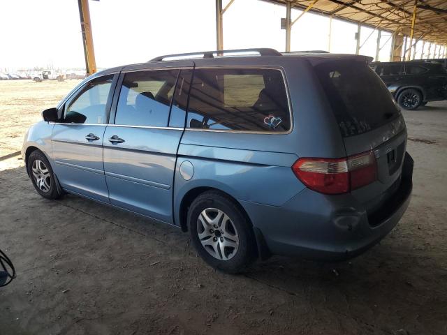 Photo 2 from auction – 2007 HONDA ODYSSEY EX with VIN 5FNRL38657B095594