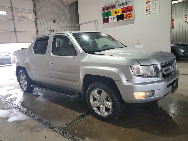 Photo 4 from auction – 2011 HONDA RIDGELINE with VIN 5FPYK1F56BB001090
