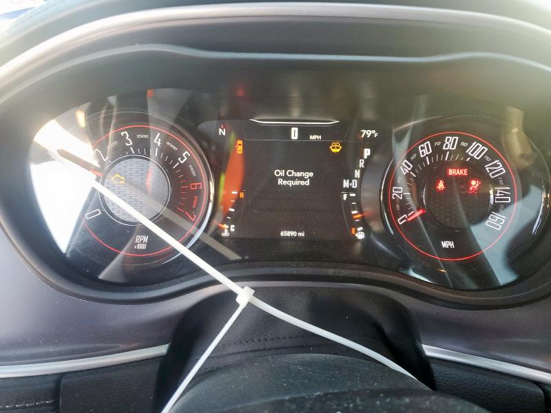 Photo 9 from auction – 2020 DODGE CHALLENGER with VIN 2C3CDZBT1LH239817