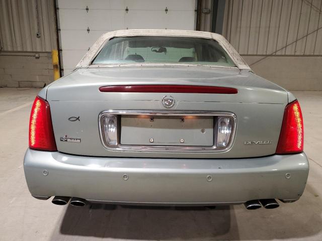 Photo 6 from auction – 2005 CADILLAC DEVILLE with VIN 1G6KD54Y45U250452