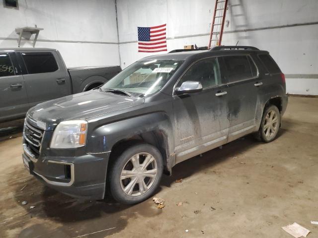 Photo 1 from auction – 2017 GMC TERRAIN SL with VIN 2GKALNEK6H6144940