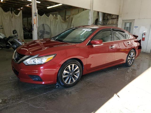 NISSAN ALTIMA 2.5 2017 with VIN 1N4AL3AP0HC214267 - Photo from auction