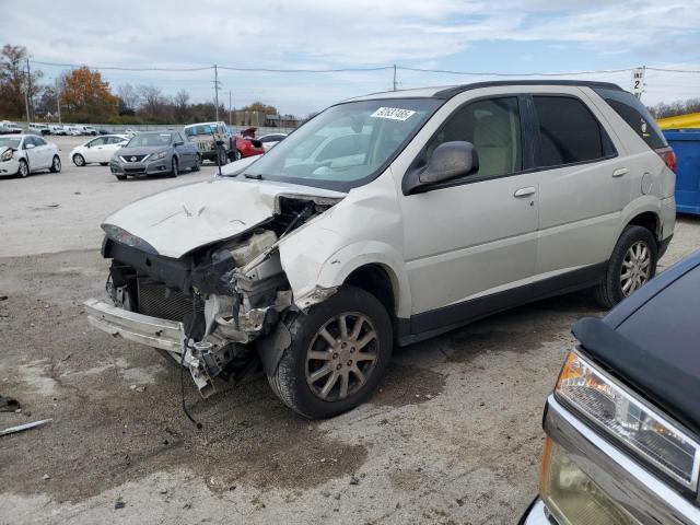 BUICK RENDEZVOUS 2006 with VIN 3G5DA03L26S635296 - Photo from auction
