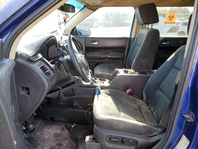 Photo 7 from auction – 2014 FORD FLEX with VIN 2FMGK5C86EBD16902