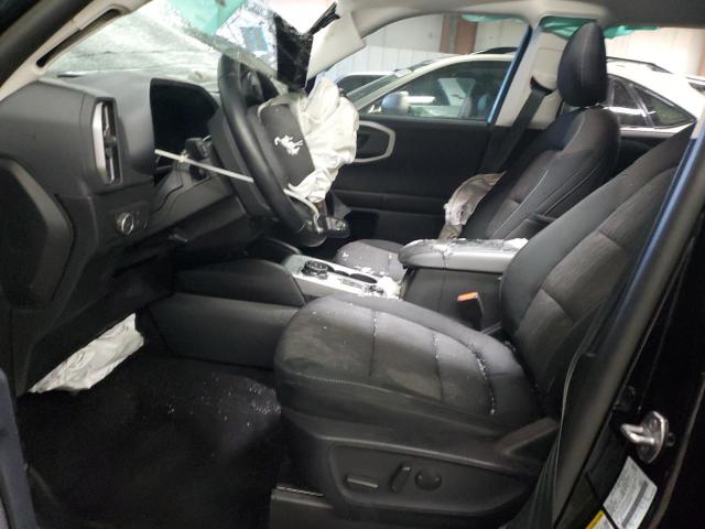 Photo 7 from auction – 2022 FORD BRONCO SPO with VIN 3FMCR9B60NRD98967