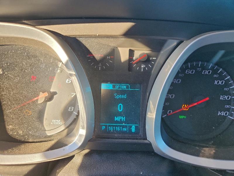 Photo 9 from auction – 2016 CHEVROLET EQUINOX LT with VIN 2GNALCEK0G6118128