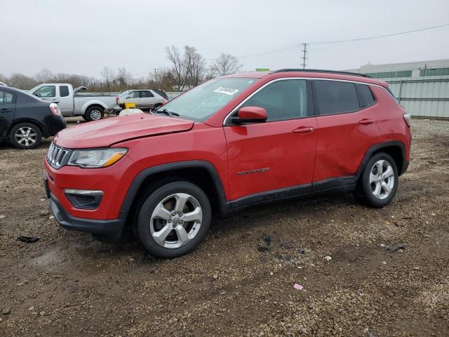 JEEP COMPASS LA 2017 with VIN 3C4NJDBB2HT578978 - Photo from auction
