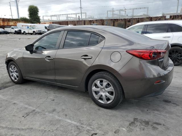Photo 2 from auction – 2015 MAZDA 3 SPORT with VIN JM1BM1U71F1253485