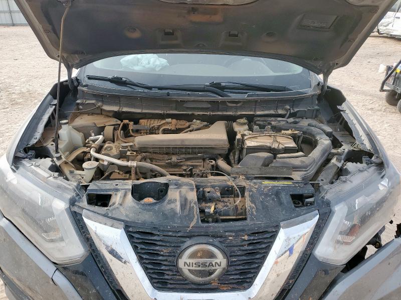 Photo 12 from auction – 2018 NISSAN ROGUE S with VIN KNMAT2MV8JP608418