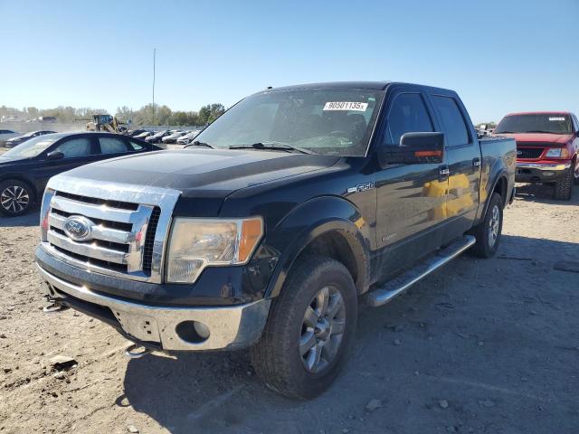 FORD F150 SUPER 2011 with VIN 1FTFW1ET3BFB70502 - Photo from auction