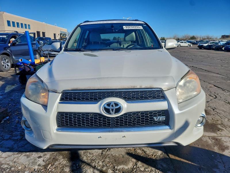 Photo 5 from auction – 2009 TOYOTA RAV4 LIMIT with VIN 2T3BK31V79W008832
