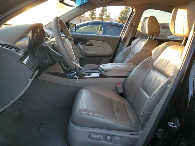 Photo 7 from auction – 2012 ACURA MDX with VIN 2HNYD2H22CH549539