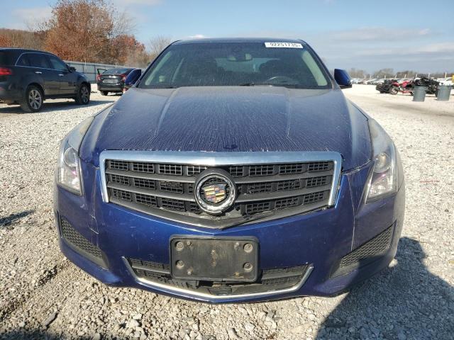 Photo 5 from auction – 2013 CADILLAC ATS with VIN 1G6AA5RX0D0141867