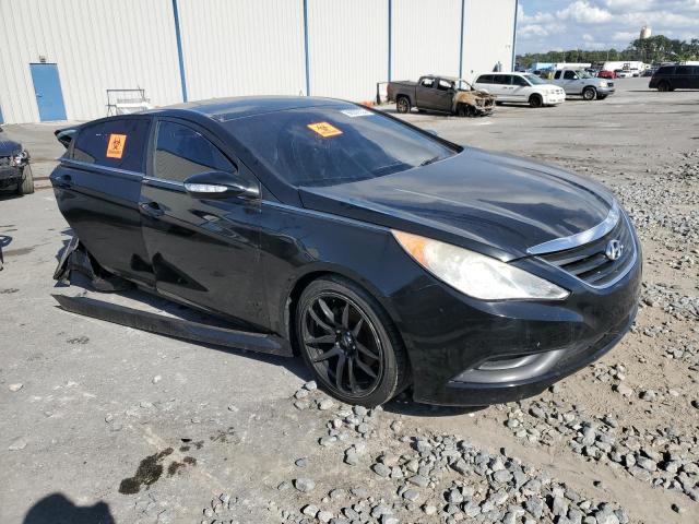 Photo 4 from auction – 2014 HYUNDAI SONATA GLS with VIN 5NPEB4AC9EH923099
