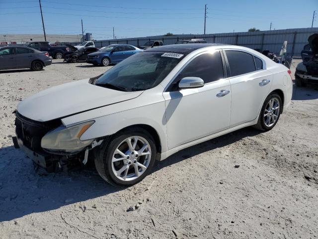 NISSAN MAXIMA S 2010 with VIN 1N4AA5AP9AC818651 - Photo from auction